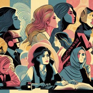 Pioneras Invisibles: Historias y Retratos de Mujeres en Ocupaciones Tradicionalmente Masculinizadas
