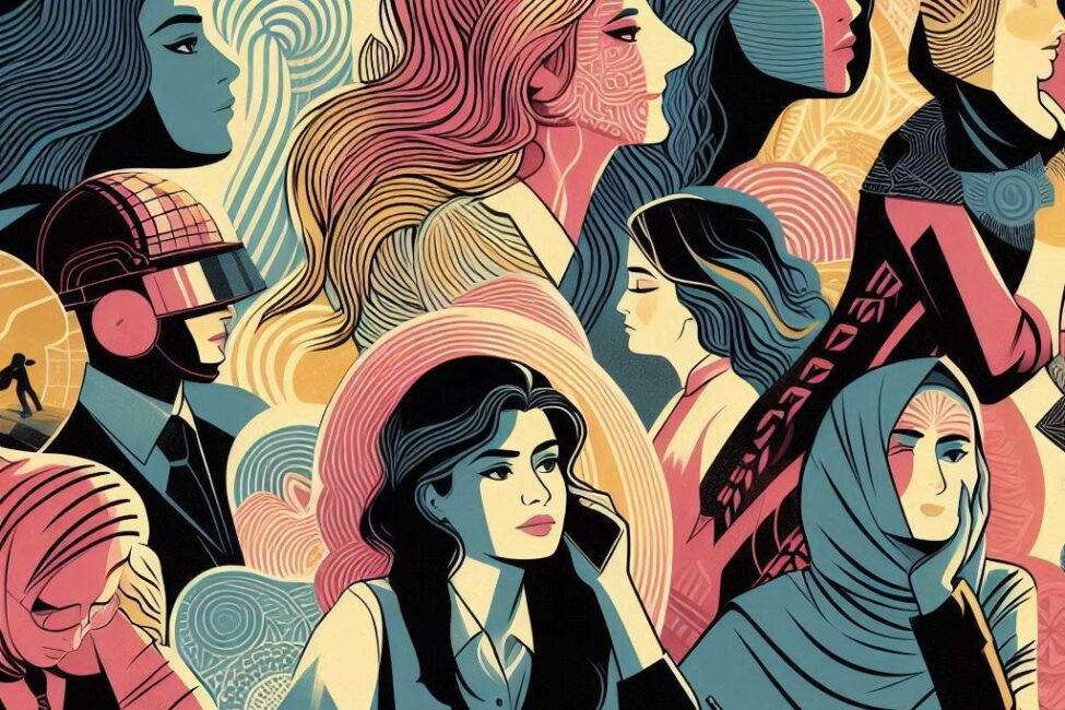 Pioneras Invisibles: Historias y Retratos de Mujeres en Ocupaciones Tradicionalmente Masculinizadas