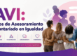 SAVI: Servicios de Asesoramiento del Voluntariado en Igualdad
