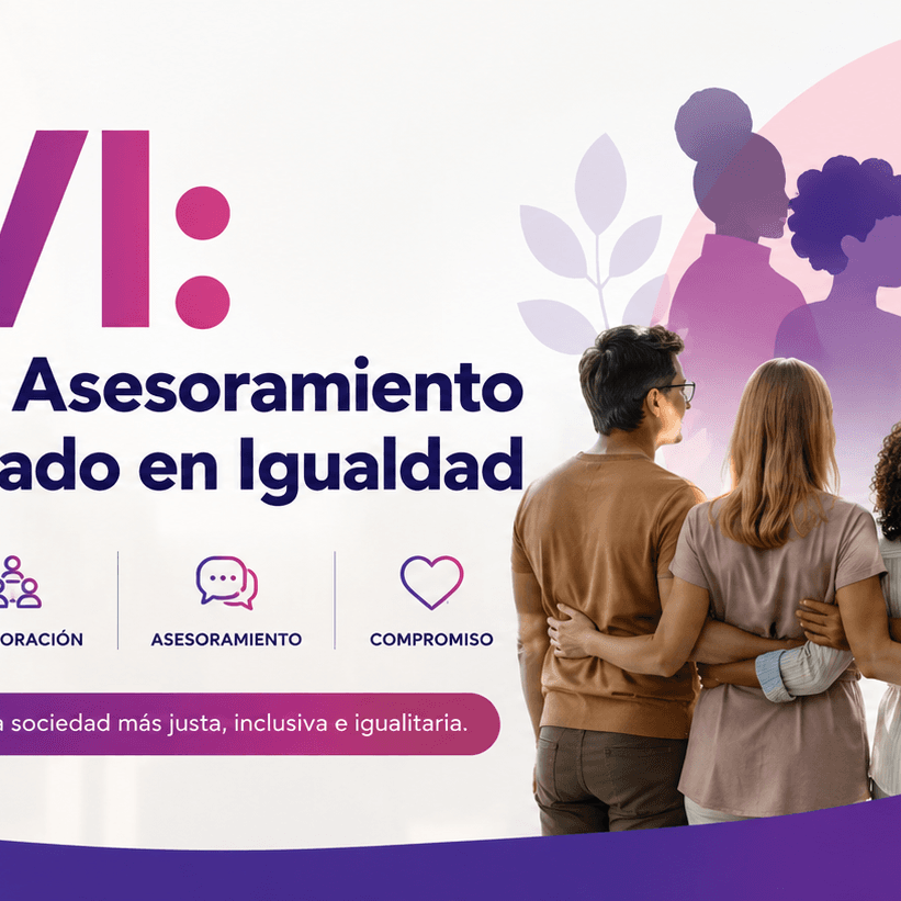 SAVI: Servicios de Asesoramiento del Voluntariado en Igualdad