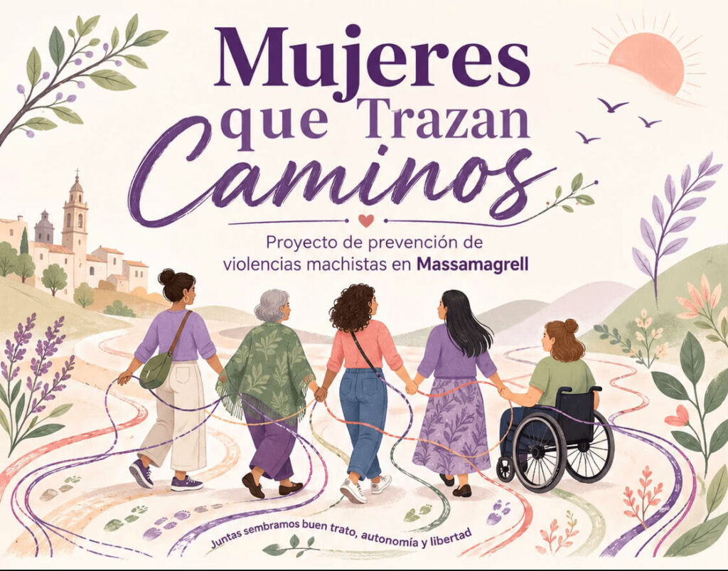Mujeres que Trazan Caminos