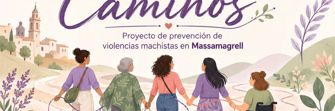 Mujeres que Trazan Caminos